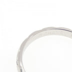 Chanel Quilted Ring Silver — view 4