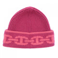 Hermes Heaven Chaine D'ancre Knit Cap