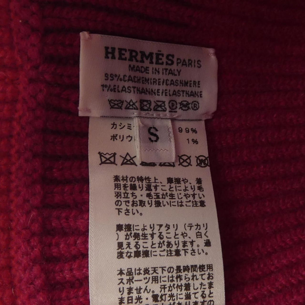 Hermes Heaven Chaine D'ancre Knit Cap — view 3