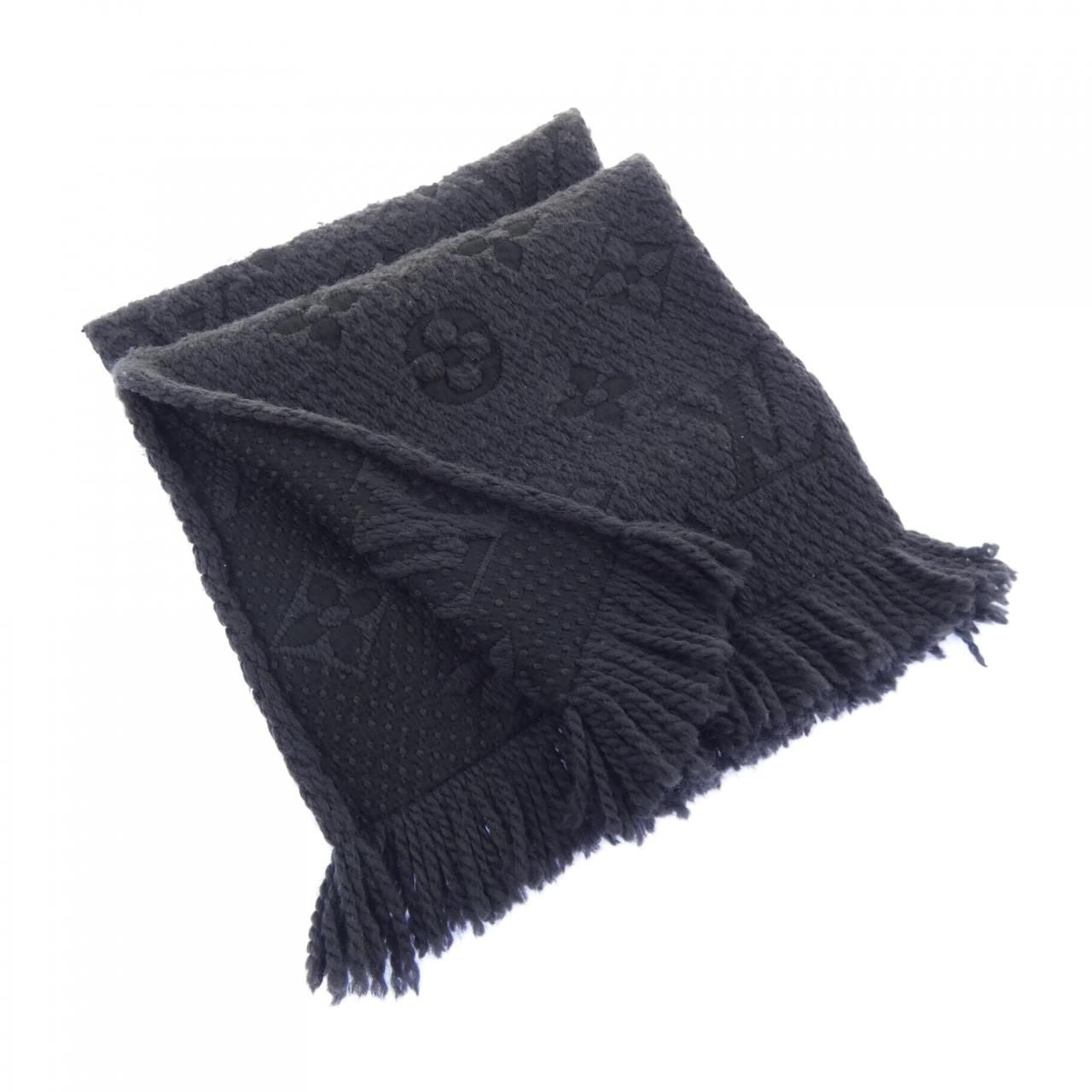 Louis Vuitton Scarf Gray