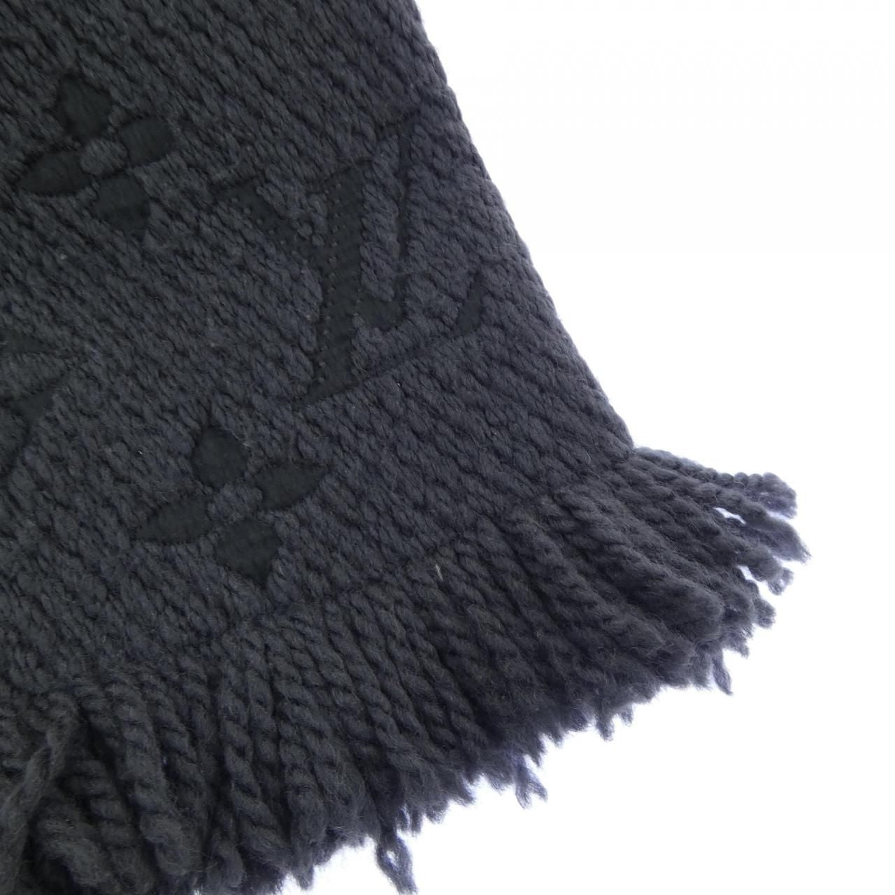 Louis Vuitton Scarf Gray — view 2