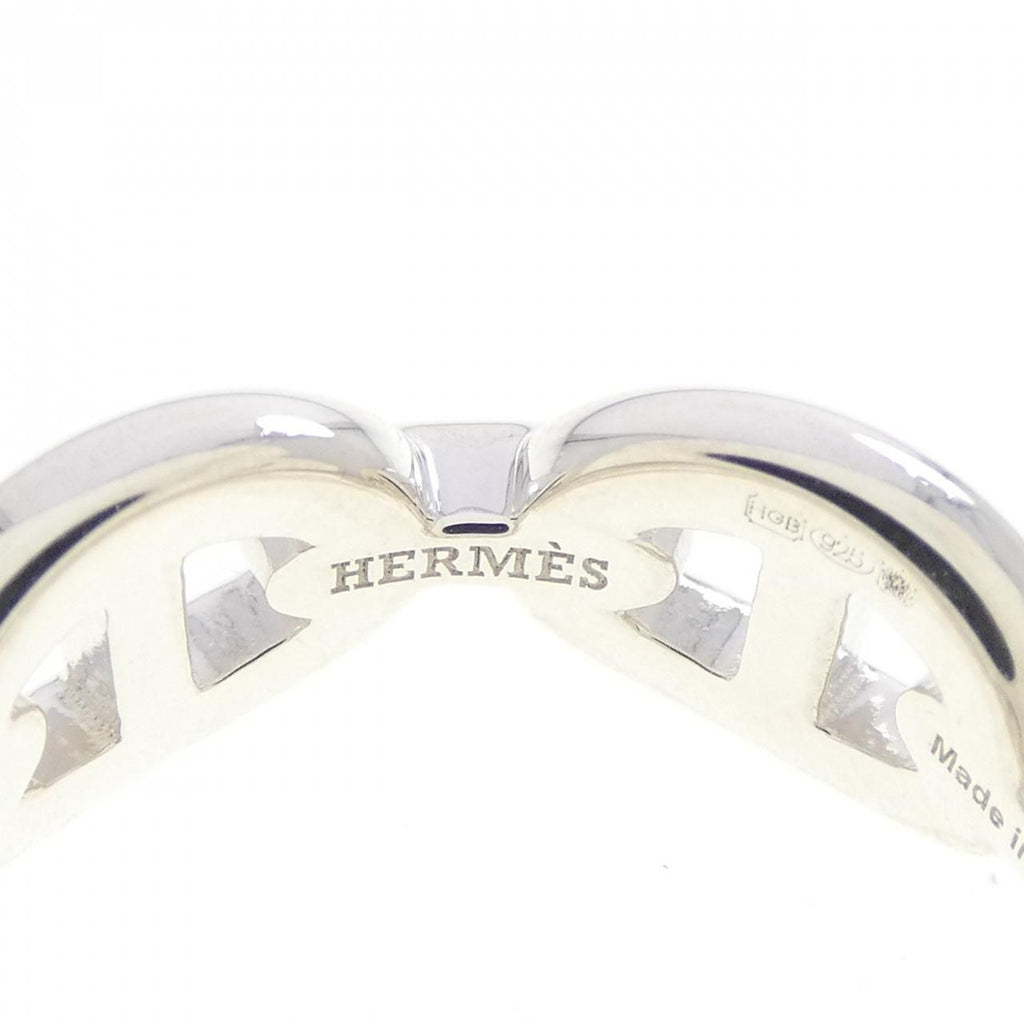 Hermes Chaine D'ancre Ring — view 3