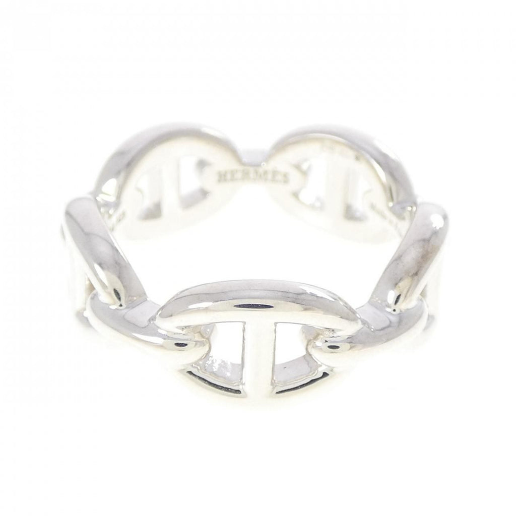 Hermes Chaine D'ancre Ring — view 2