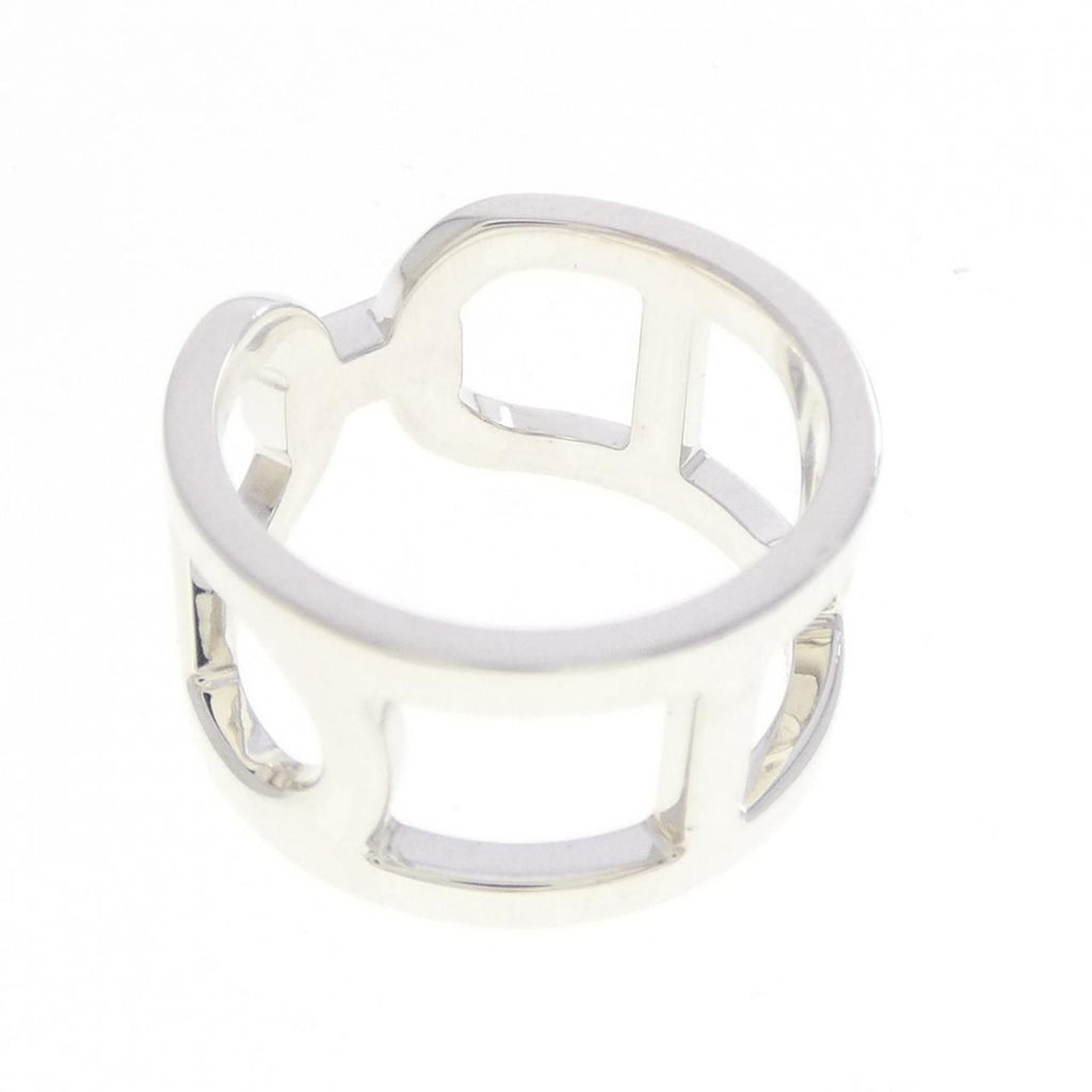 Hermes Chaine D'ancre Ring — view 3