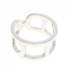 Hermes Chaine D'ancre Ring — view 3