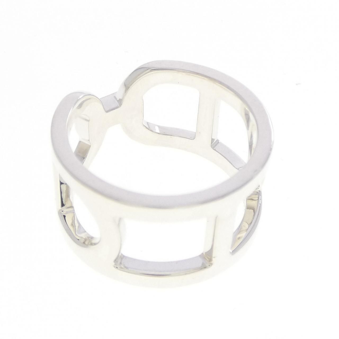 Hermes Chaine D'ancre Ring — view 3