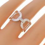 Hermes Chaine D'ancre Ring — view 5