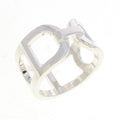 Hermes Chaine D'ancre Ring
