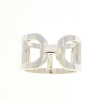 Hermes Chaine D'ancre Ring — view 2