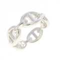 Hermes Chaine D'ancre Ring
