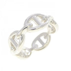 Hermes Chaine D'ancre Ring
