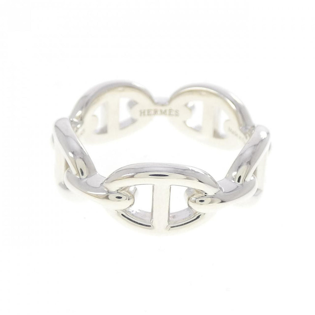 Hermes Chaine D'ancre Ring — view 2
