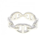 Hermes Chaine D'ancre Ring — view 2
