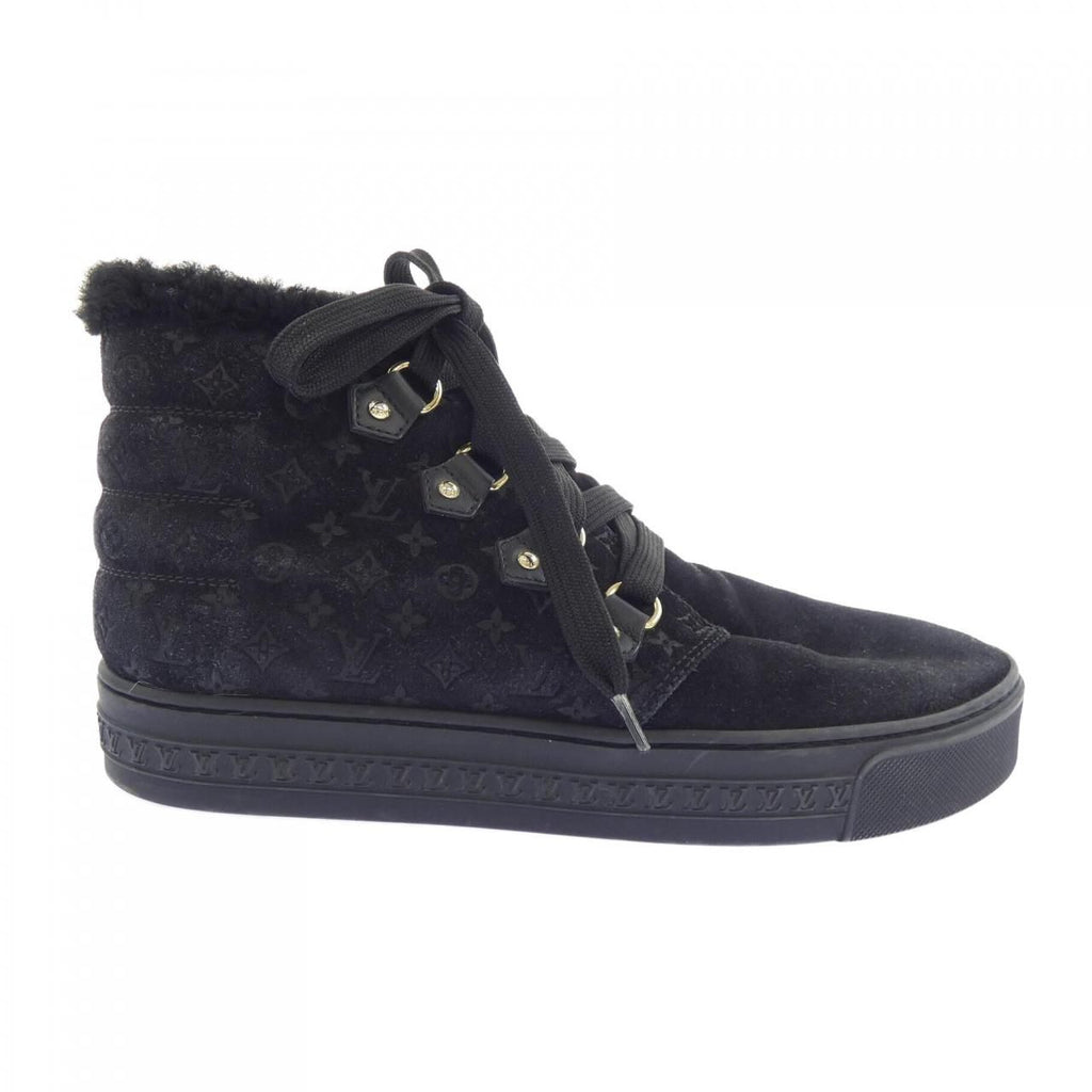 Louis Vuitton Sneakers Black