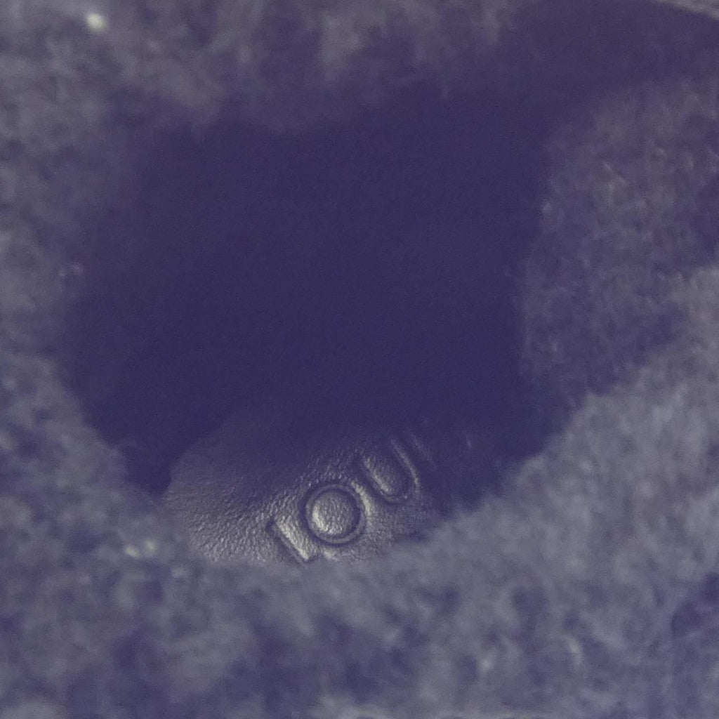 Louis Vuitton Sneakers Black — view 6