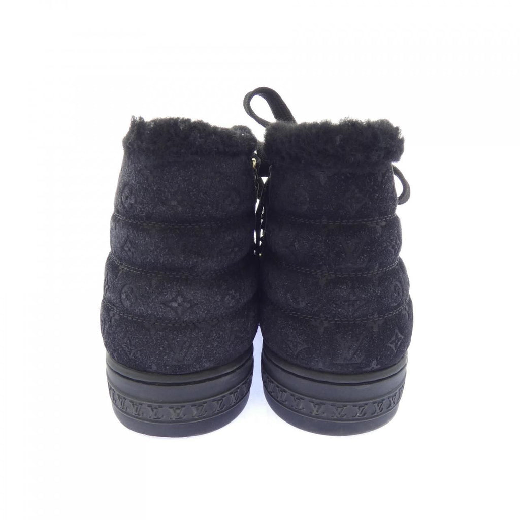 Louis Vuitton Sneakers Black — view 5