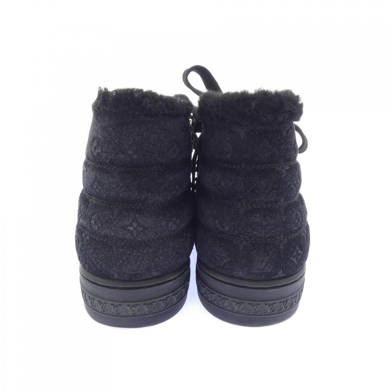 Louis Vuitton Sneakers Black — view 5