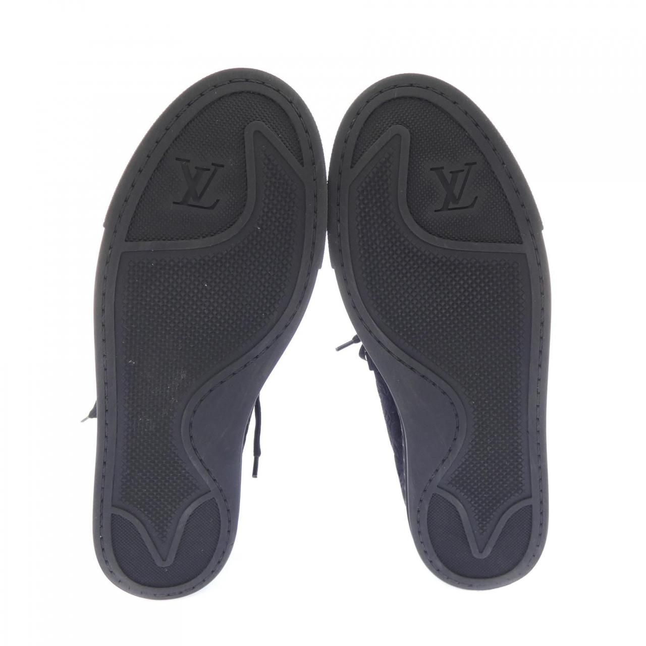 Louis Vuitton Sneakers Black — view 4