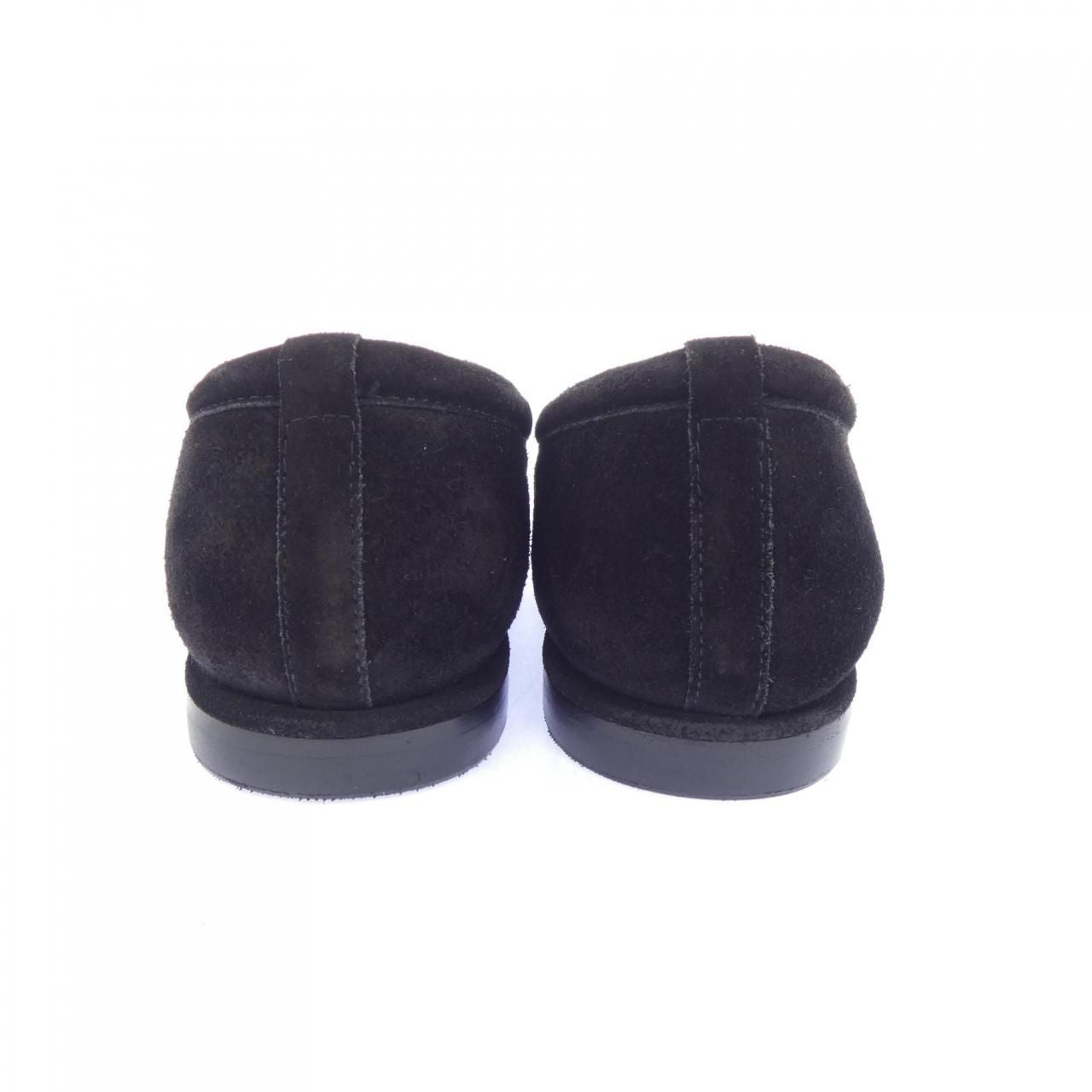 Chanel Moccasins Sneakers Black — view 5