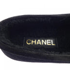 Chanel Moccasins Sneakers Black — view 6
