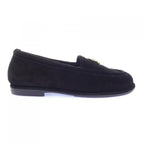 Chanel Moccasins Sneakers Black