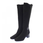 Hermes Fontaine Exlibris Click Se Nue Long Boots — view 3