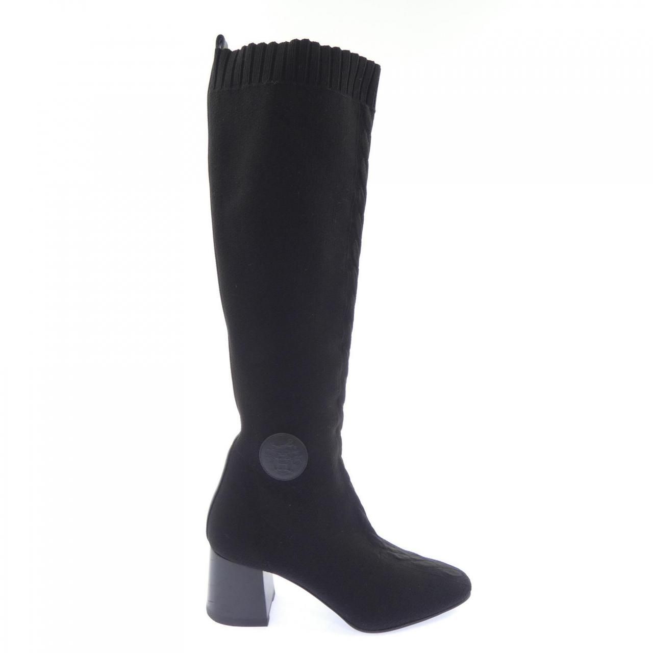 Hermes Fontaine Exlibris Click Se Nue Long Boots