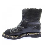 Chanel Boots Black — view 2