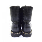 Chanel Boots Black — view 5