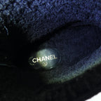 Chanel Boots Black — view 6