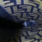 Fendi Long Boots Black — view 6