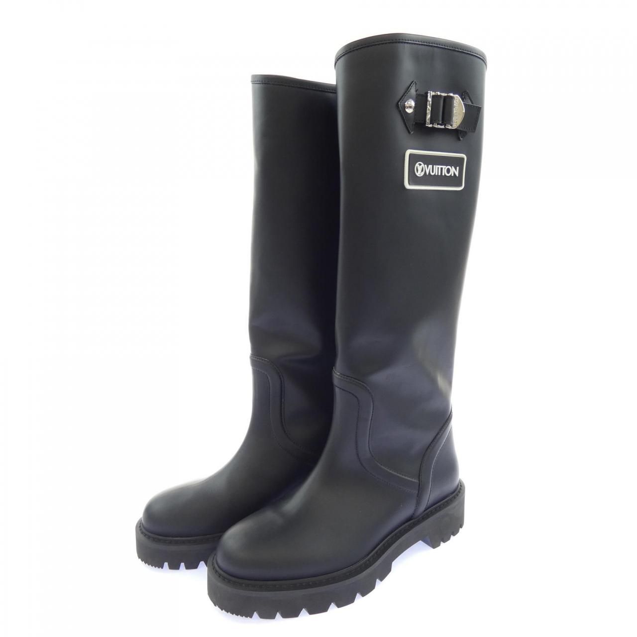 Louis Vuitton Territory Line Boots — view 3