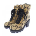 Gucci Boots Black — view 3