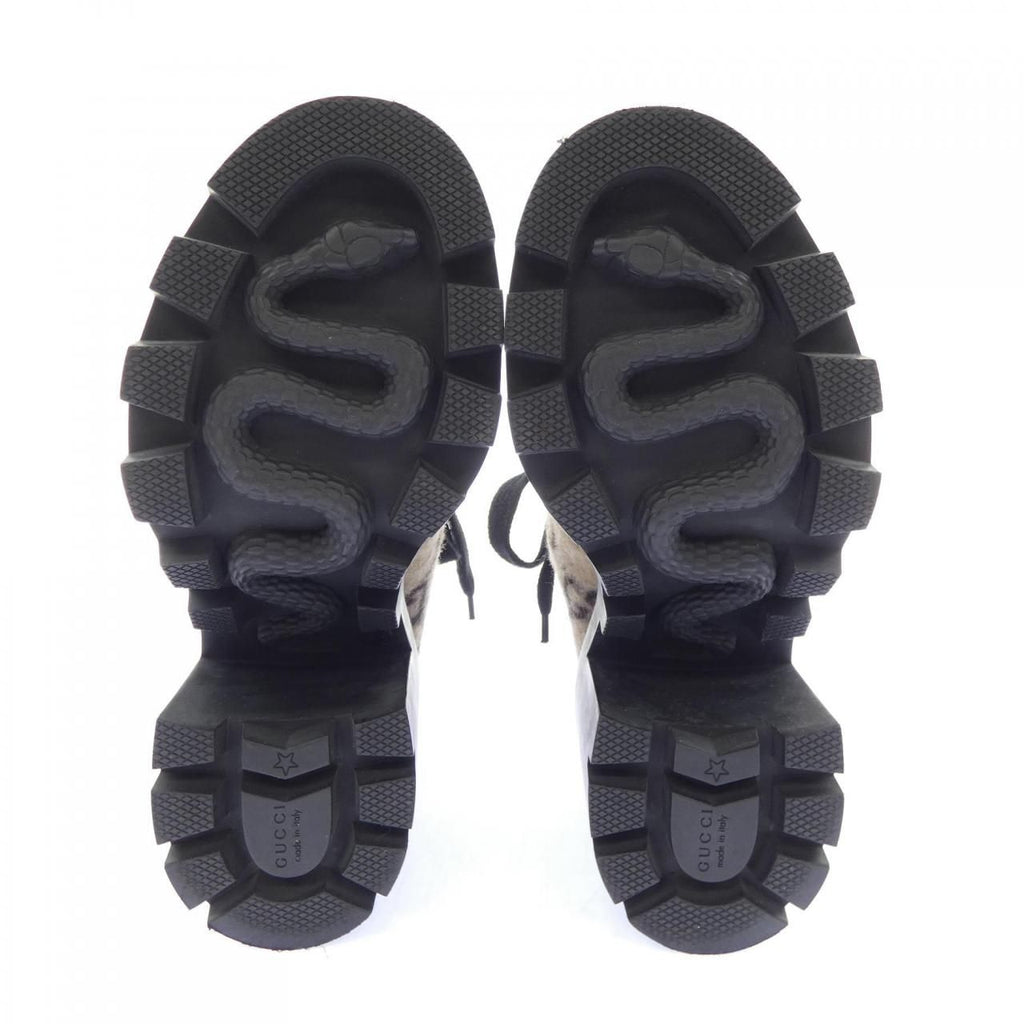 Gucci Boots Black — view 4