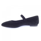 Hermes Jane Hapi Buckle Flat Shoes — view 2