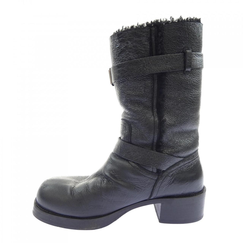 Dior Ider Boots Black — view 2