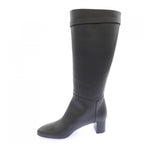 Hermes Kelly Buckle Long Boots — view 2