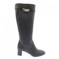 Hermes Kelly Buckle Long Boots