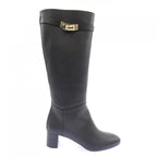 Hermes Kelly Buckle Long Boots