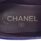Chanel Moccasins Loafers Shoes — view 6