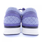 Chanel Sneakers Purple — view 5