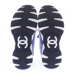 Chanel Sneakers Purple — view 4