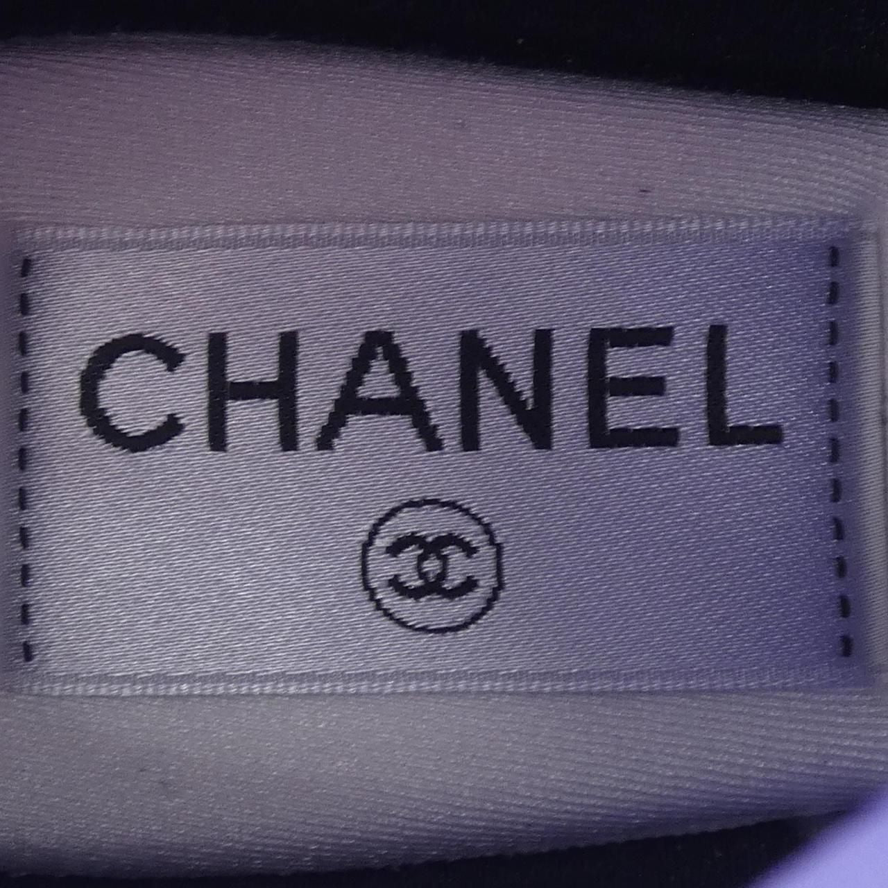 Chanel Sneakers Purple — view 6