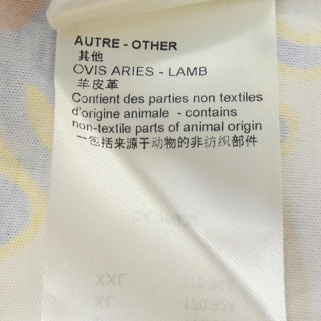 Louis Vuitton LV Yk Face Print T-Shirt Yayoi Kusama — view 4
