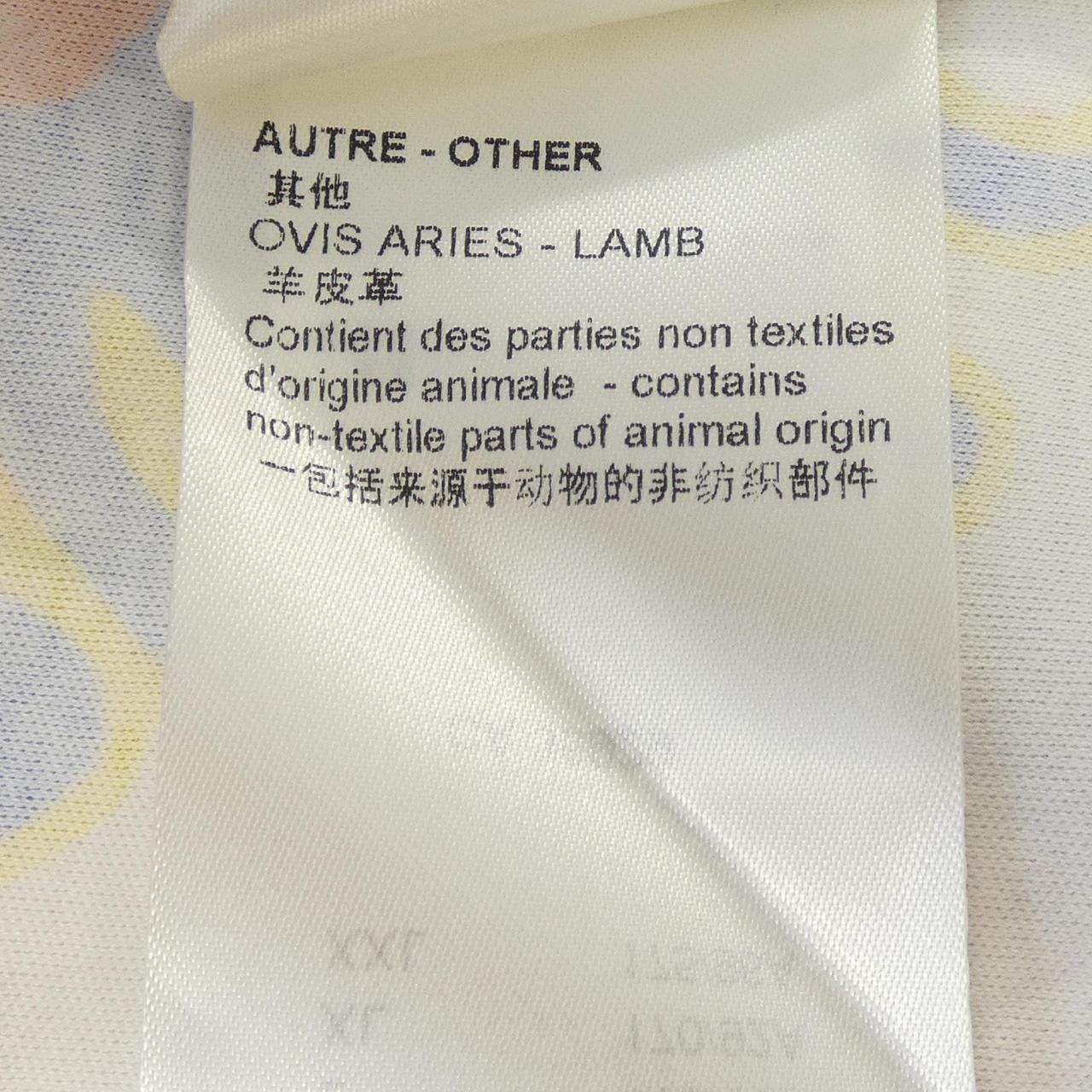 Louis Vuitton LV Yk Face Print T-Shirt Yayoi Kusama — view 4
