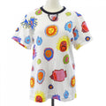 Louis Vuitton LV Yk Face Print T-Shirt Yayoi Kusama