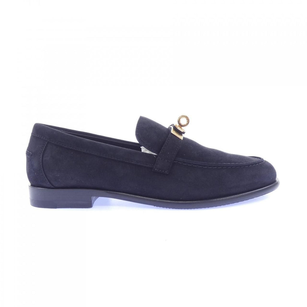 Hermes Destin Kelly Buckle Shoes