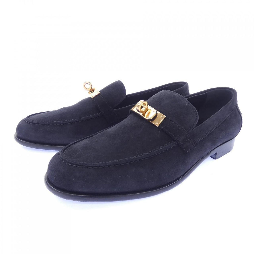 Hermes Destin Kelly Buckle Shoes — view 3