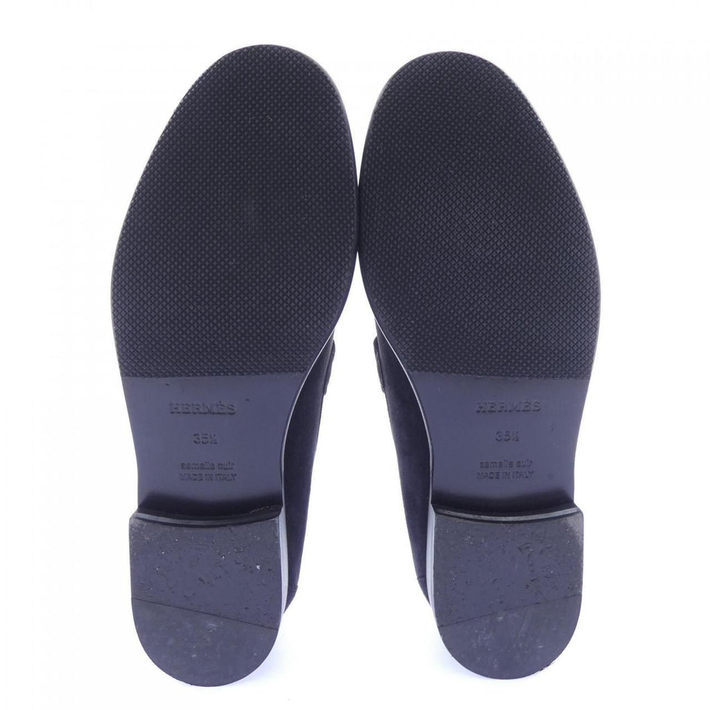 Hermes Destin Kelly Buckle Shoes — view 4