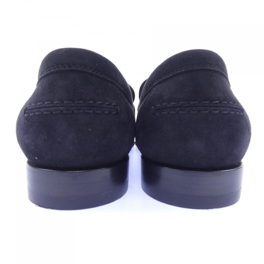 Hermes Destin Kelly Buckle Shoes — view 5